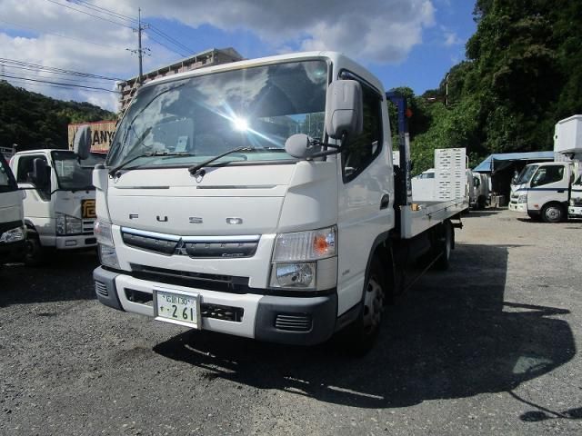 MITSUBISHI CANTER 2018