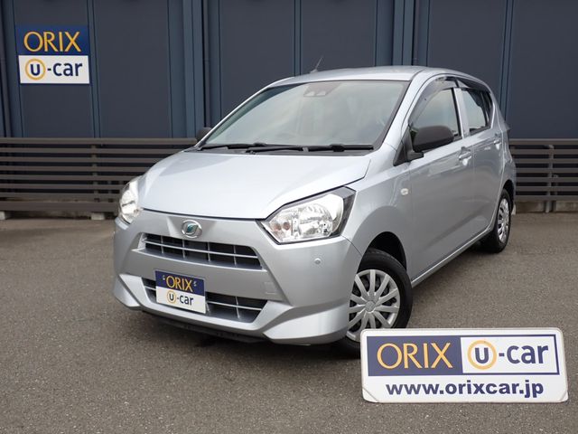 DAIHATSU MIRA e:S 2019