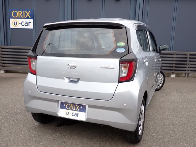 DAIHATSU MIRA e:S 2019