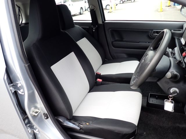 DAIHATSU MIRA e:S 2019