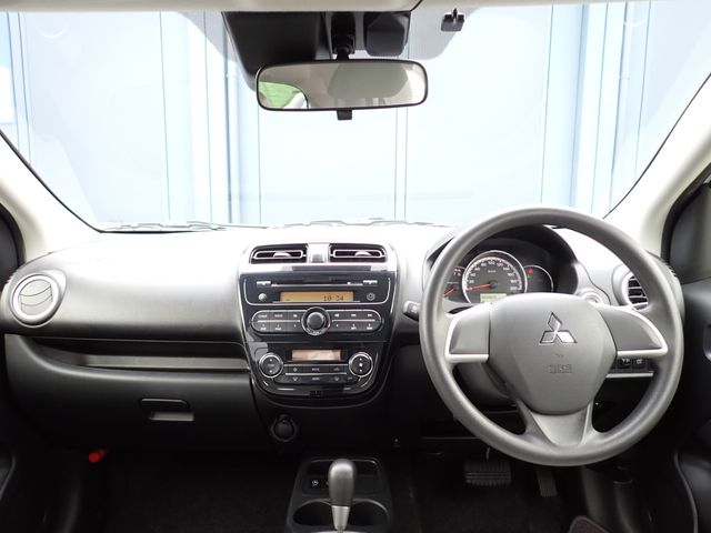 MITSUBISHI MIRAGE hatchback 2020