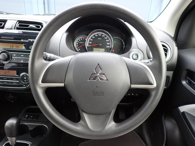 MITSUBISHI MIRAGE hatchback 2020