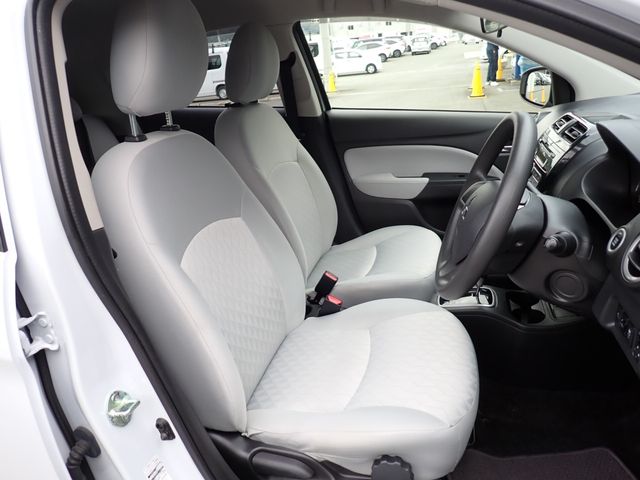 MITSUBISHI MIRAGE hatchback 2020