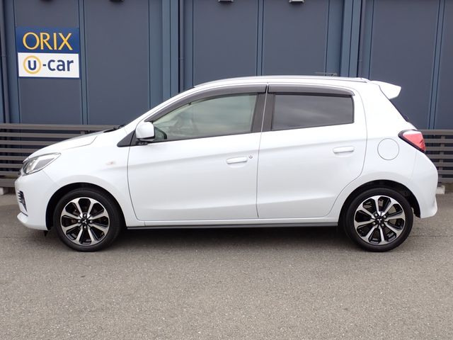 MITSUBISHI MIRAGE hatchback 2020