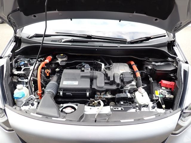 HONDA FIT e:HEV 2020