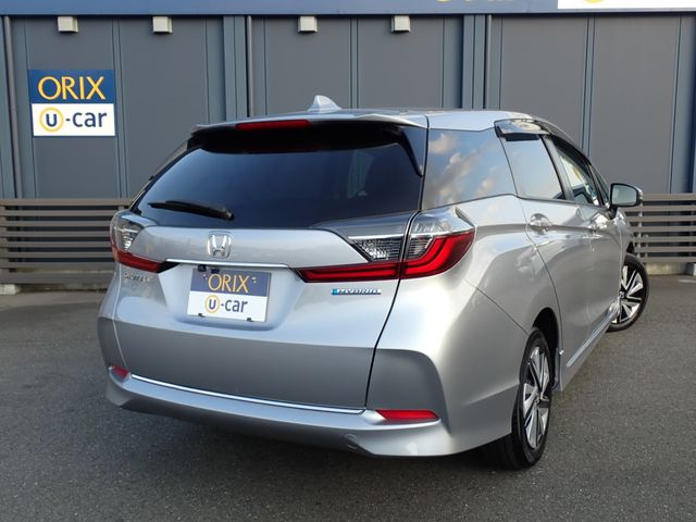 HONDA SHUTTLE HYBRID 2022