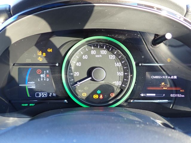 HONDA SHUTTLE HYBRID 2022