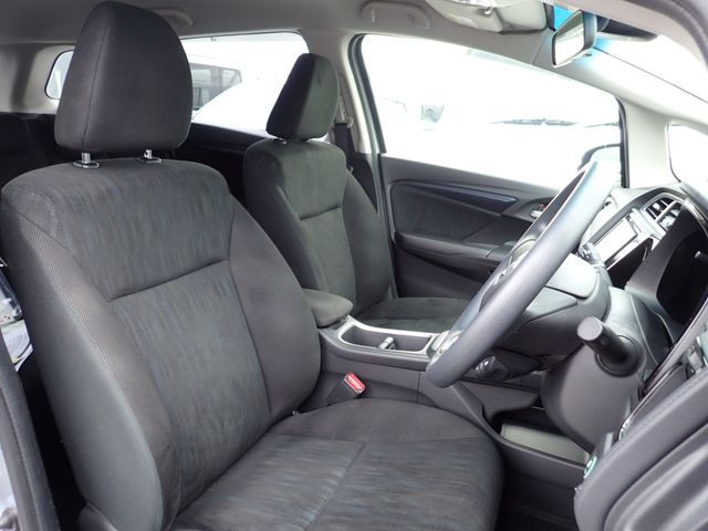 HONDA SHUTTLE HYBRID 2022