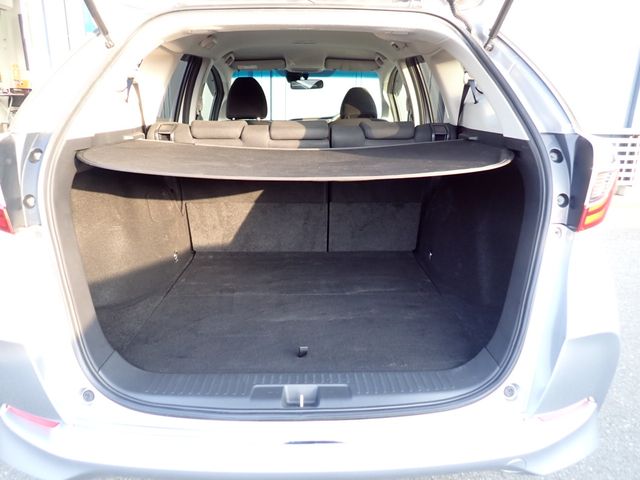 HONDA SHUTTLE HYBRID 2022