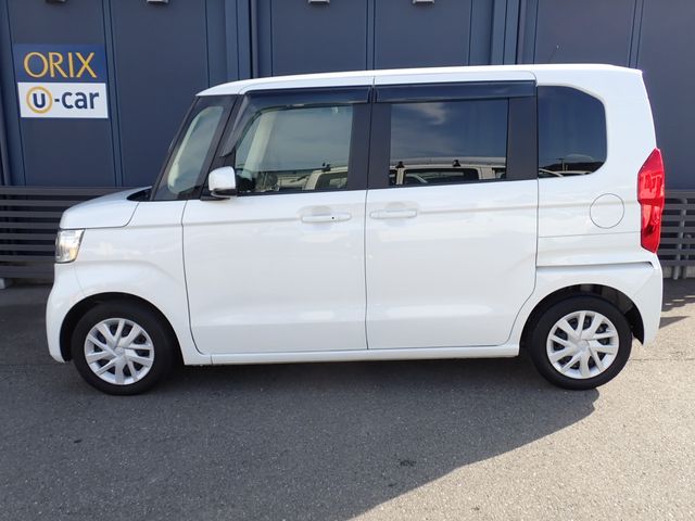 HONDA N BOX 2020