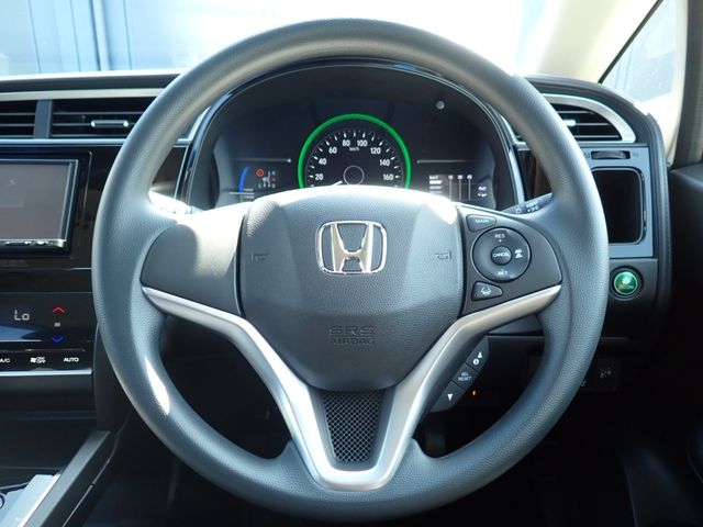 HONDA SHUTTLE HYBRID 2022