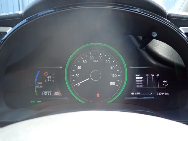 HONDA SHUTTLE HYBRID 2022