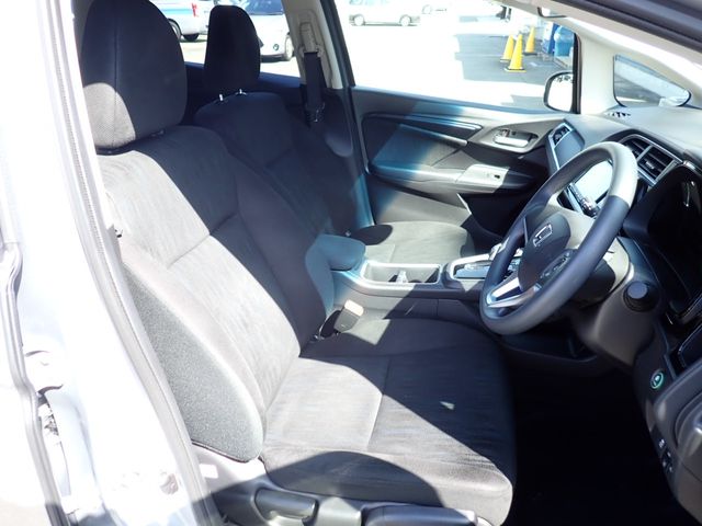 HONDA SHUTTLE HYBRID 2022