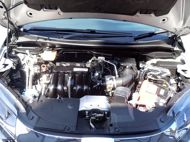 HONDA SHUTTLE HYBRID 2022