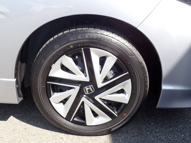 HONDA SHUTTLE HYBRID 2022