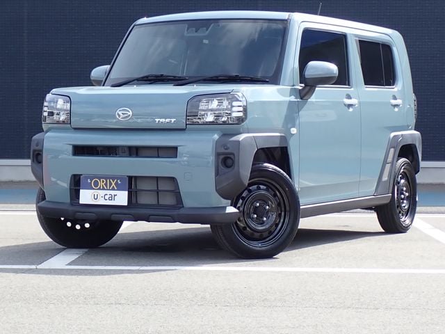 DAIHATSU TAFT 2022