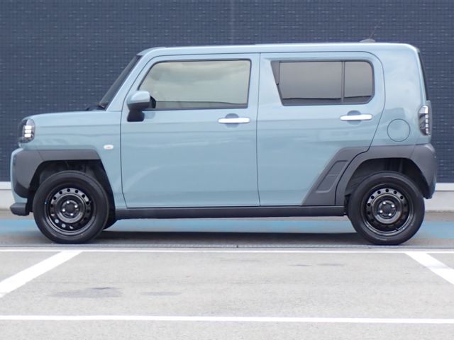 DAIHATSU TAFT 2022
