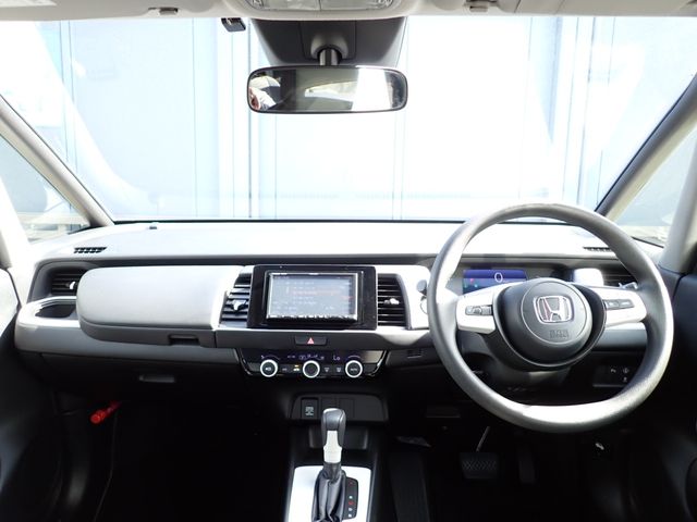 HONDA FIT e:HEV 2020