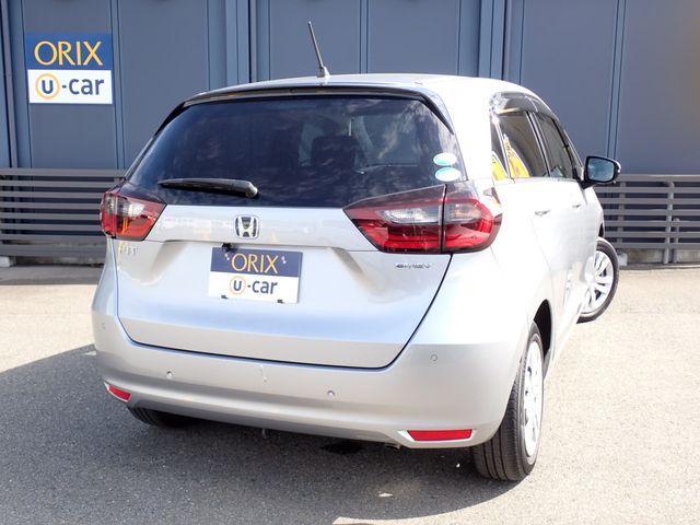 HONDA FIT e:HEV 2020
