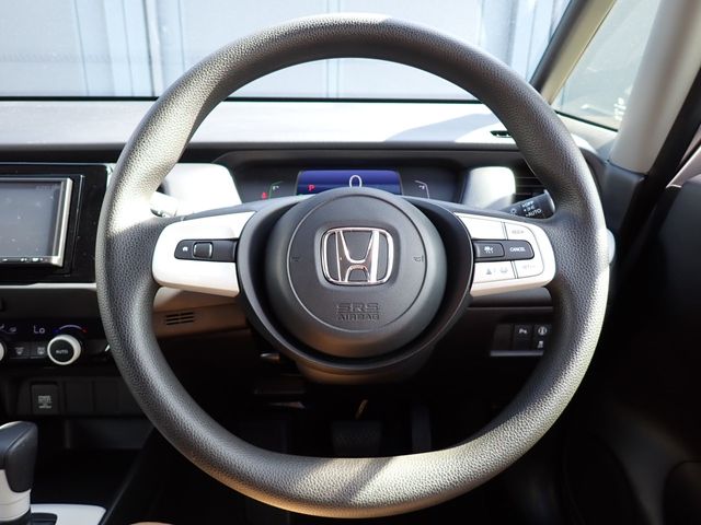 HONDA FIT e:HEV 2020