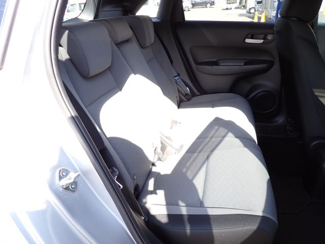 HONDA FIT e:HEV 2020