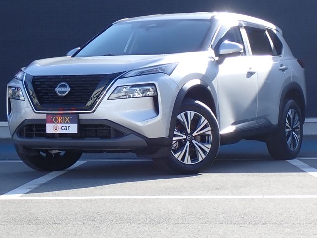 NISSAN X-TRAIL HYBRID 2WD 2024