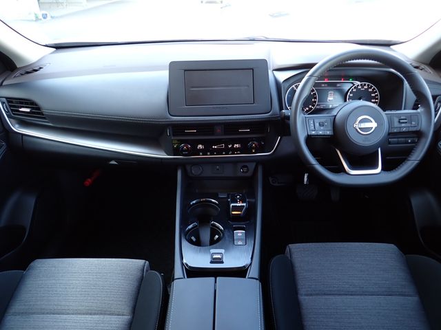 NISSAN X-TRAIL HYBRID 2WD 2024