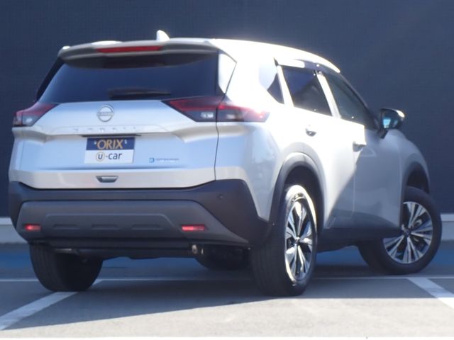 NISSAN X-TRAIL HYBRID 2WD 2024