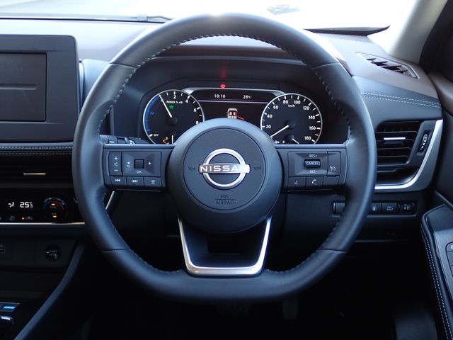 NISSAN X-TRAIL HYBRID 2WD 2024