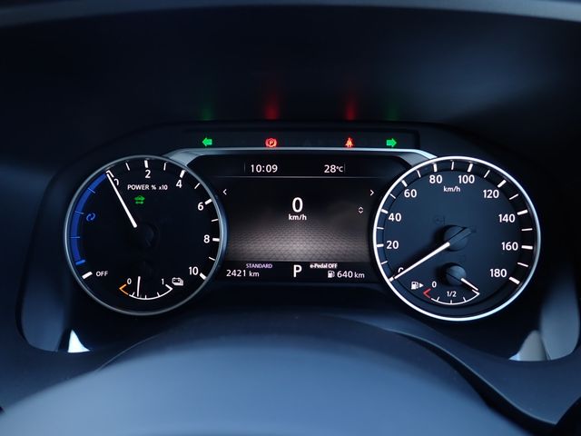 NISSAN X-TRAIL HYBRID 2WD 2024