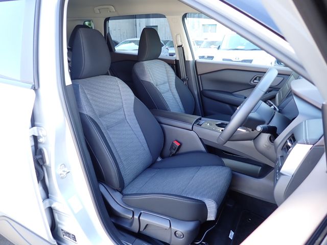 NISSAN X-TRAIL HYBRID 2WD 2024