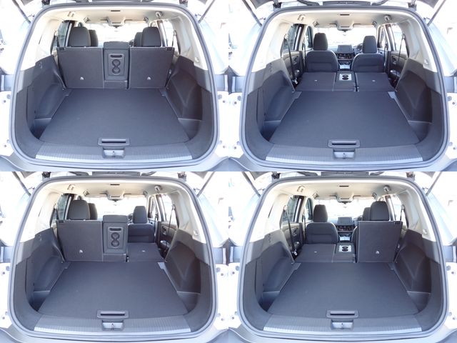 NISSAN X-TRAIL HYBRID 2WD 2024