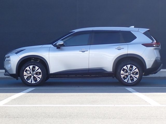 NISSAN X-TRAIL HYBRID 2WD 2024