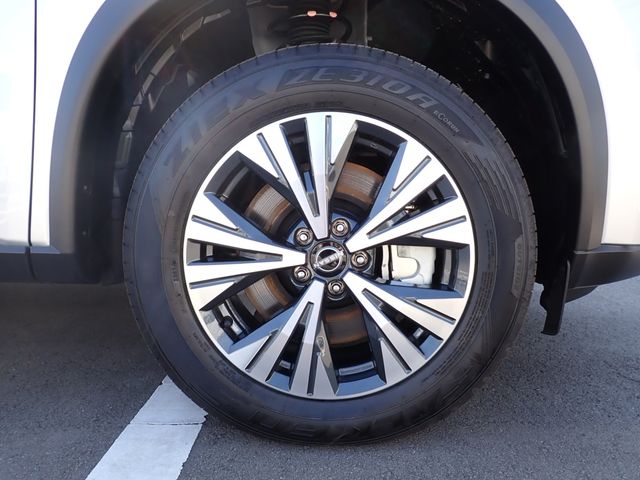 NISSAN X-TRAIL HYBRID 2WD 2024