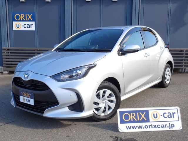 TOYOTA YARIS HYBRID 2020