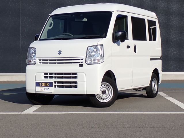 SUZUKI EVERY van 2021