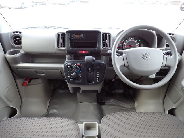 SUZUKI EVERY van 2021