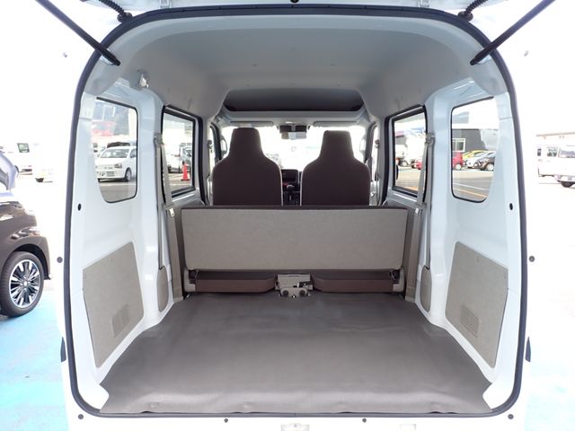 SUZUKI EVERY van 2021