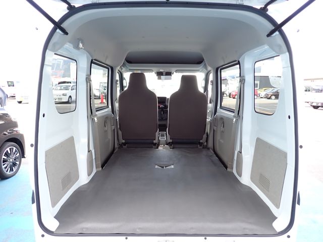 SUZUKI EVERY van 2021