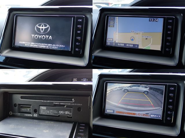 TOYOTA VOXY HYBRID 2019