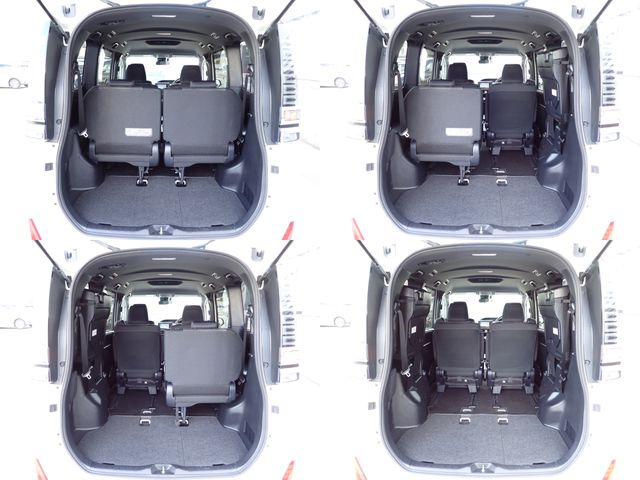 TOYOTA VOXY HYBRID 2019