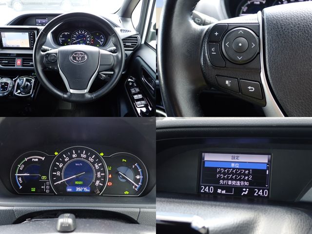 TOYOTA VOXY HYBRID 2019