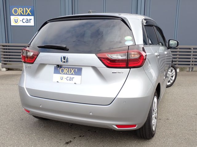 HONDA FIT e:HEV 2020