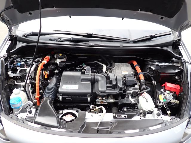 HONDA FIT e:HEV 2020