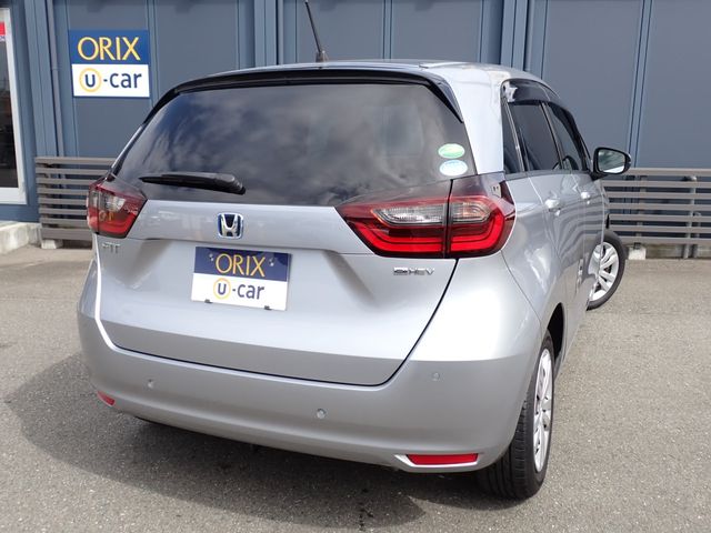 HONDA FIT e:HEV 2020