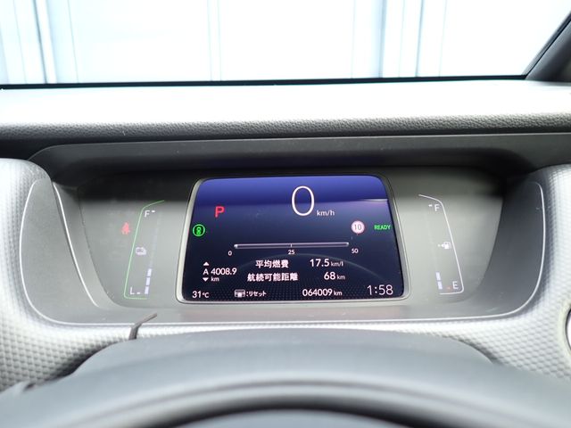 HONDA FIT e:HEV 2020