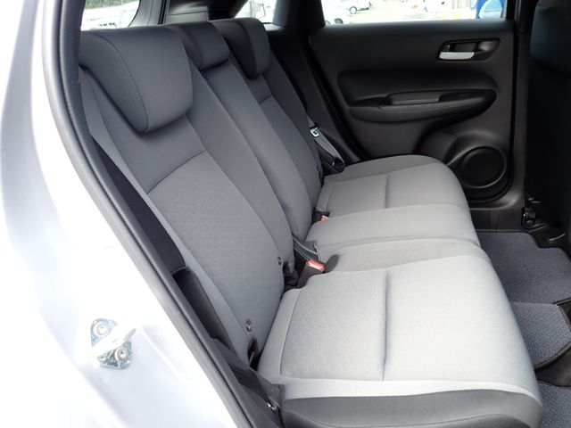 HONDA FIT e:HEV 2020