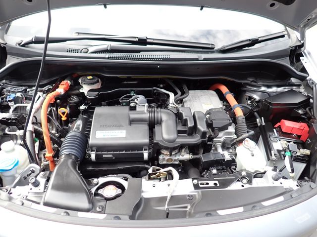 HONDA FIT e:HEV 2020