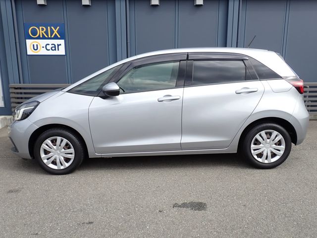 HONDA FIT e:HEV 2020