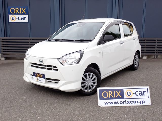 DAIHATSU MIRA e:S 2020